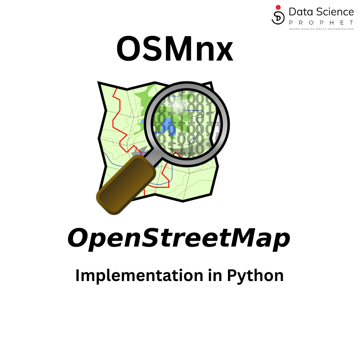 OSMnx python
