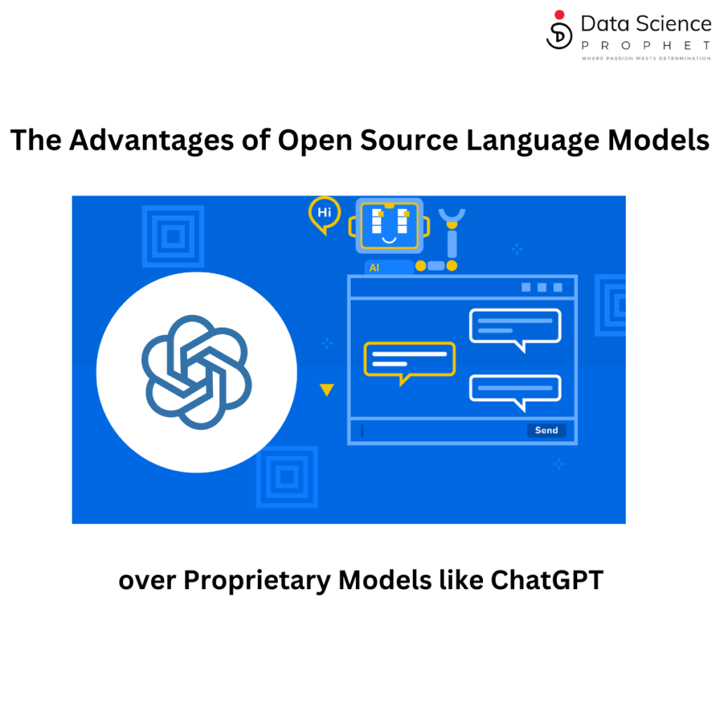 The Advantages of Open Source Language Models